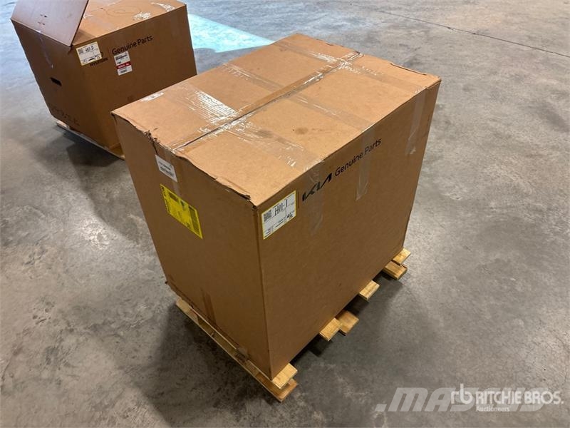 Quantity of Ford Parts Andre komponenter