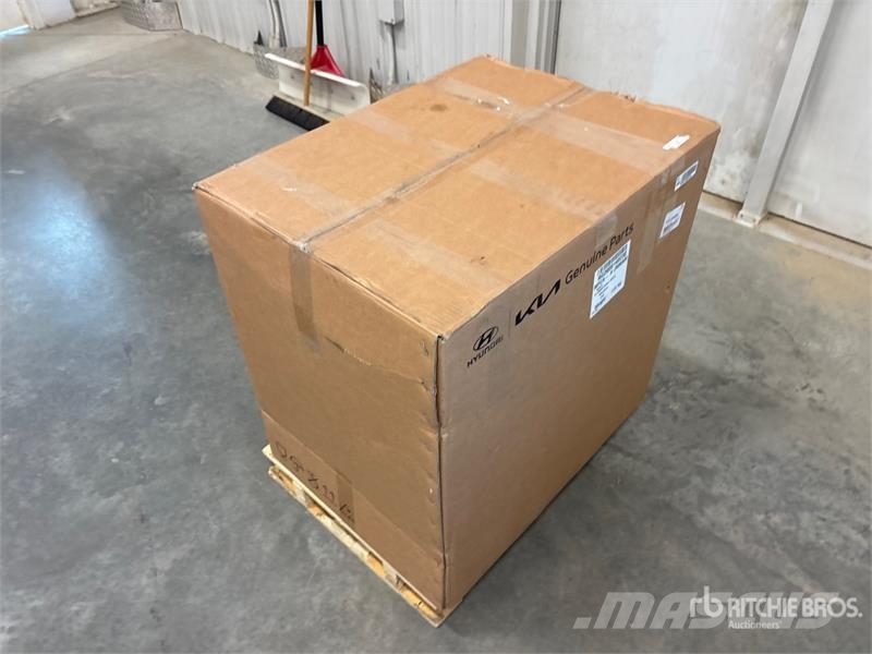 Quantity of Ford Parts Andre komponenter