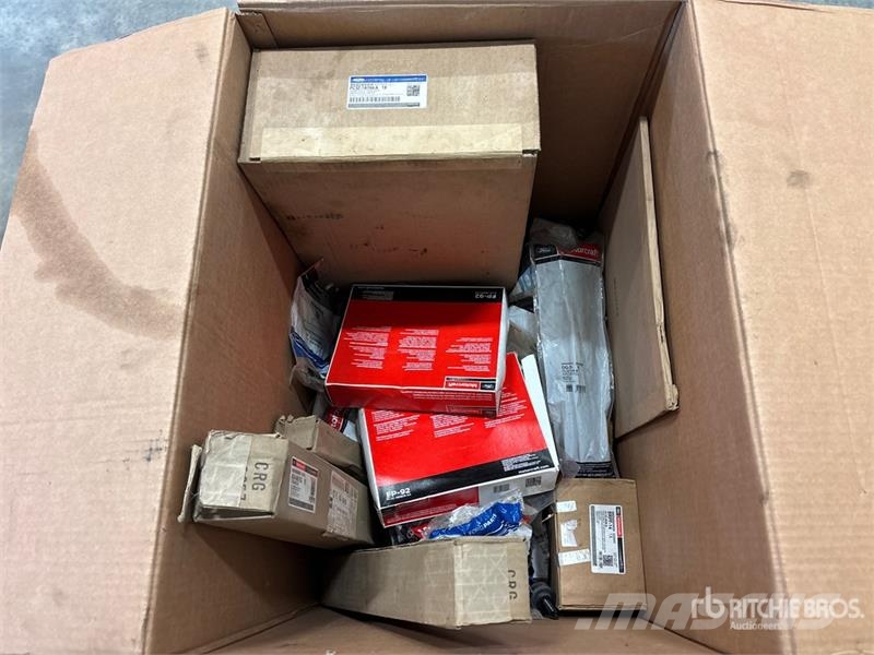 Quantity of Ford Parts Andre komponenter