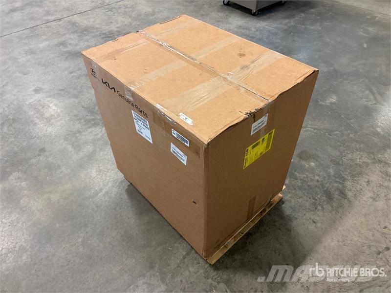 Quantity of Ford Parts Andre komponenter