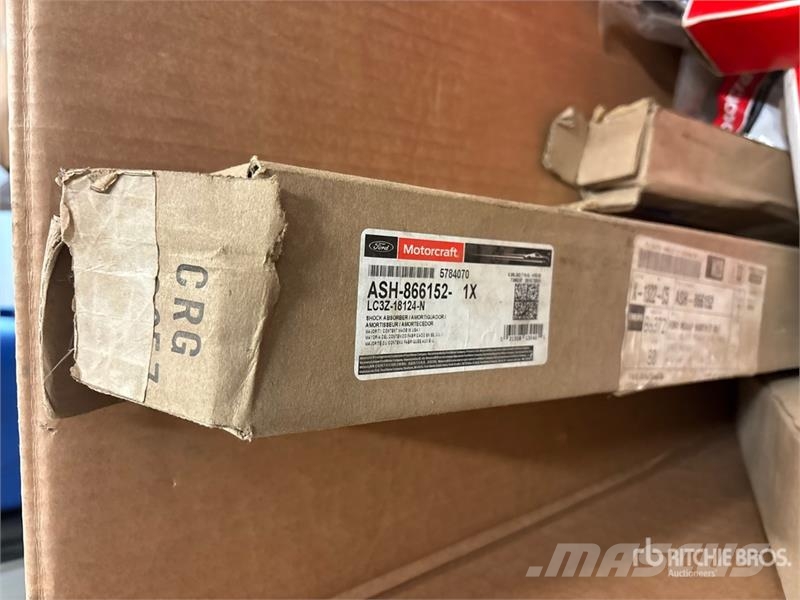 Quantity of Ford Parts Andre komponenter