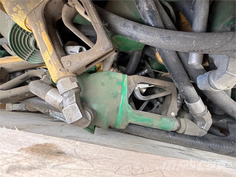 Quantity of Fuel Hose Andere Zubehörteile