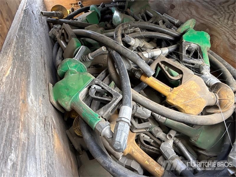 Quantity of Fuel Hose Andere Zubehörteile