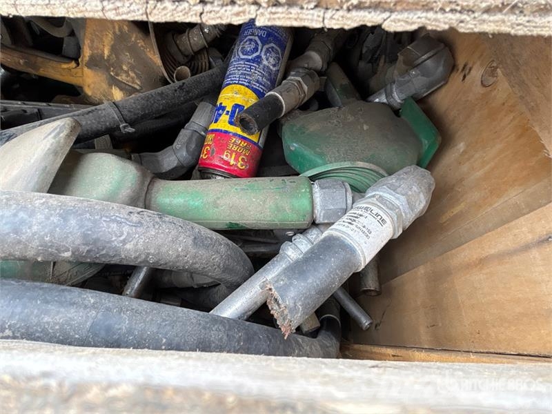Quantity of Fuel Hose Andere Zubehörteile