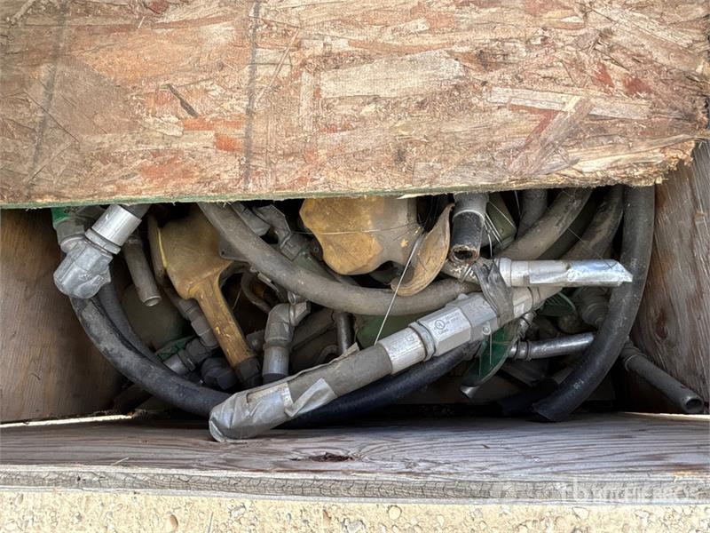 Quantity of Fuel Hose Andere Zubehörteile