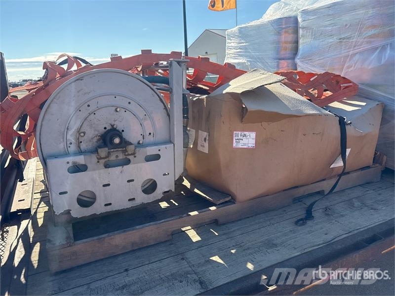 Quantity of Fuel Truck Parts Andere Zubehörteile