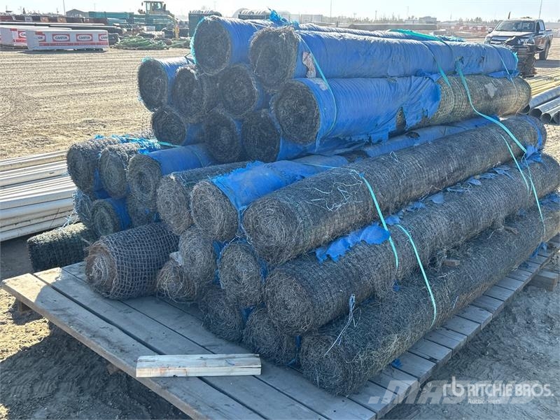 Quantity of Geogrid Material Sonstige Landmaschinen