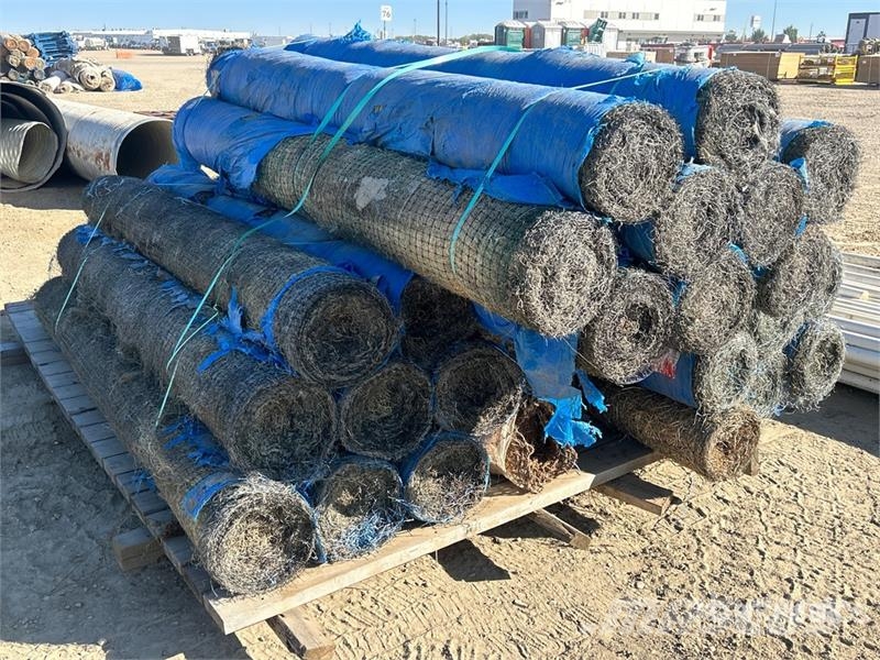 Quantity of Geogrid Material Sonstige Landmaschinen