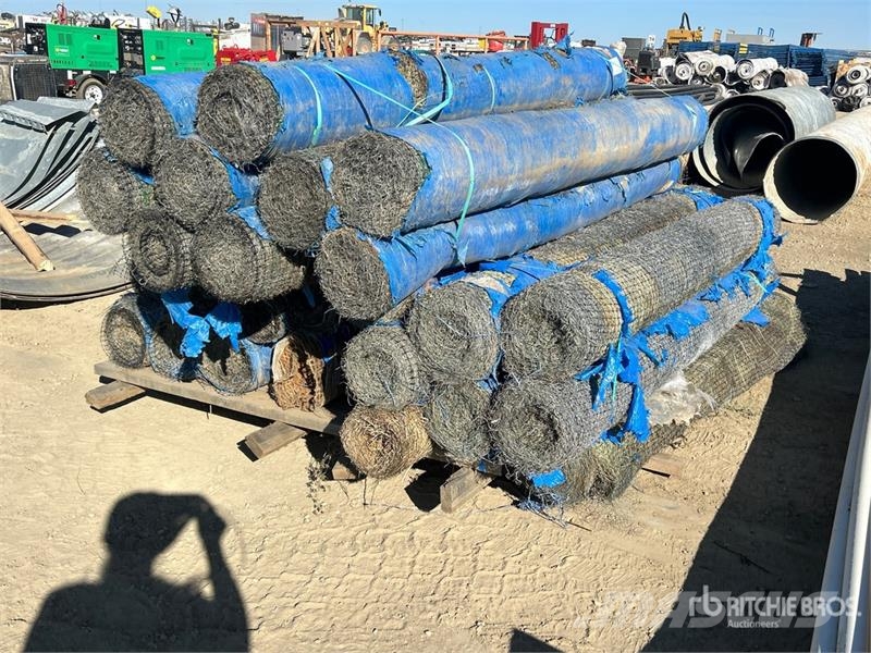 Quantity of Geogrid Material Sonstige Landmaschinen