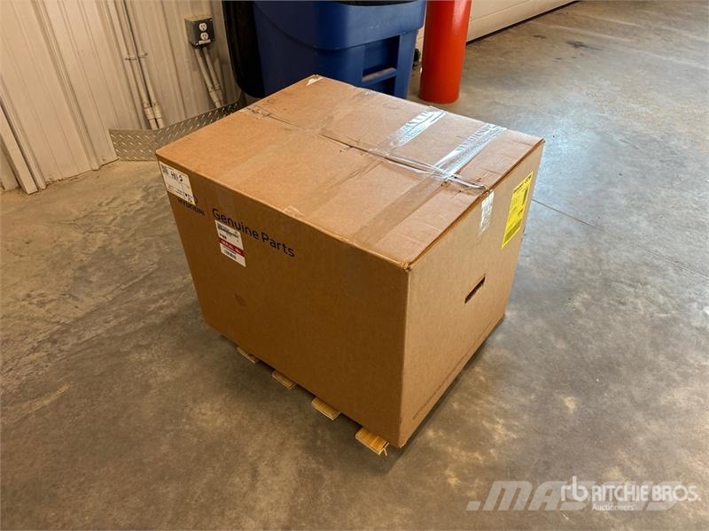 Quantity of GM/Hyundai Parts Andre komponenter