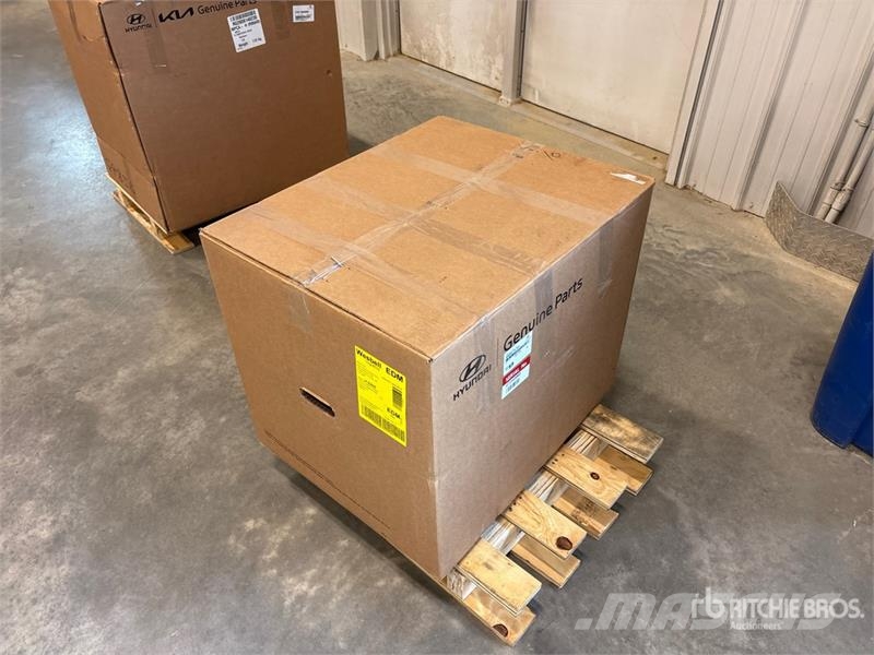 Quantity of GM/Hyundai Parts Andre komponenter
