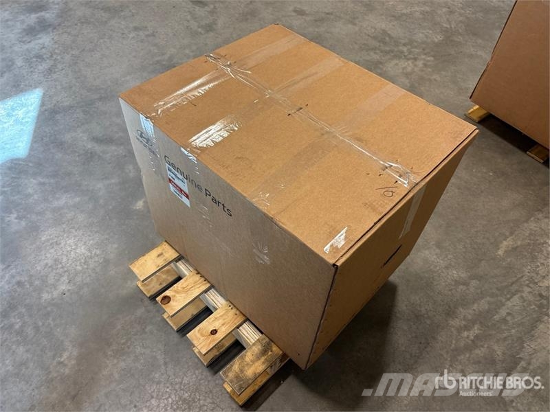 Quantity of GM/Hyundai Parts Andre komponenter