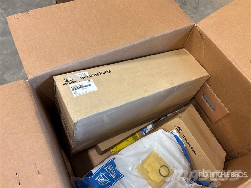 Quantity of GM/Hyundai Parts Andre komponenter