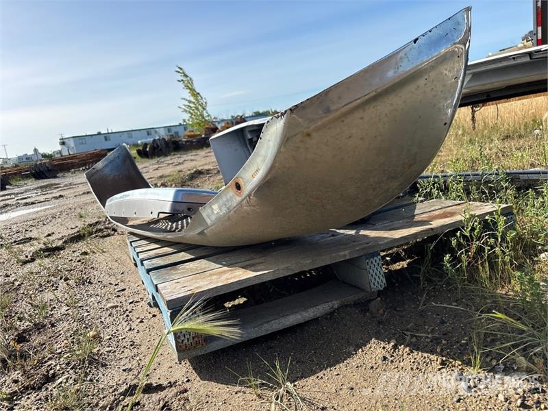 Quantity of GMC C5500 Parts Коммерческий транспорт - Другие