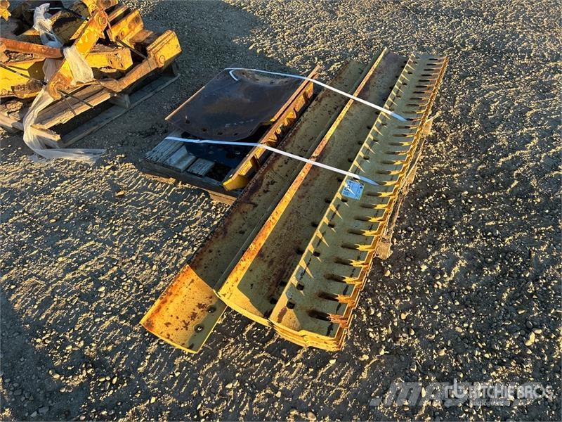 Quantity of Grader Blades Outros componentes