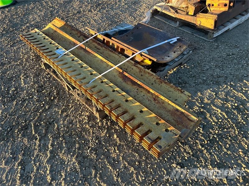 Quantity of Grader Blades Outros componentes