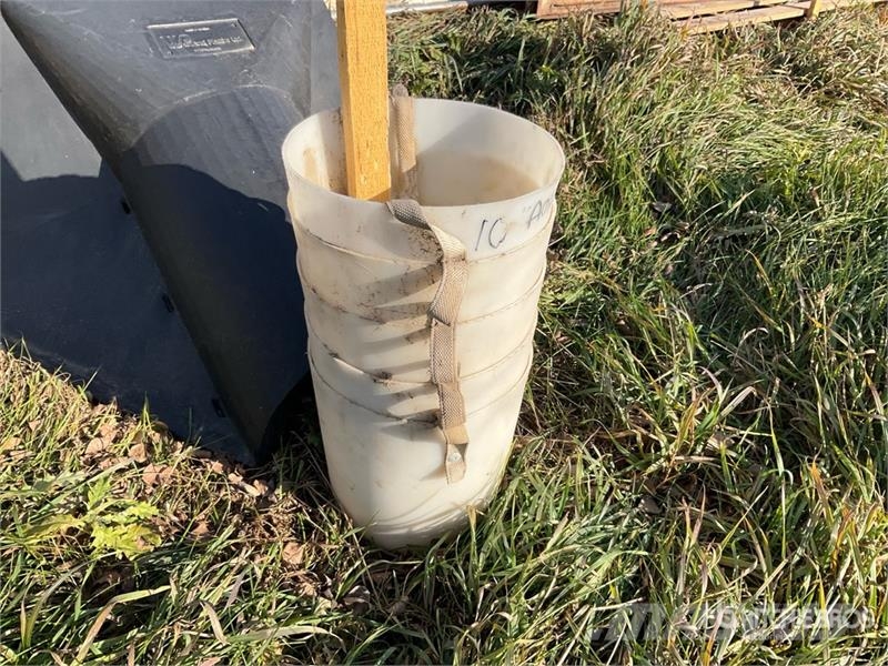 Quantity of Grain Auger Supplies مكونات أخرى