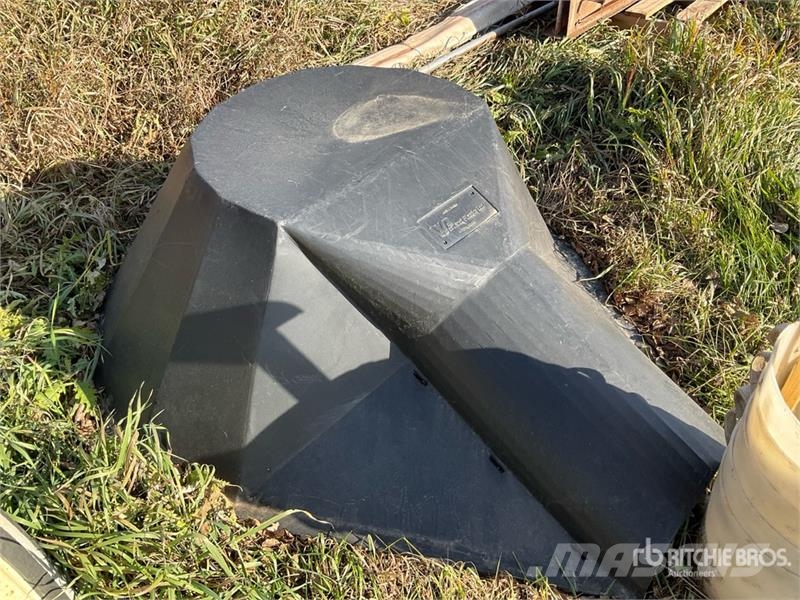 Quantity of Grain Auger Supplies مكونات أخرى
