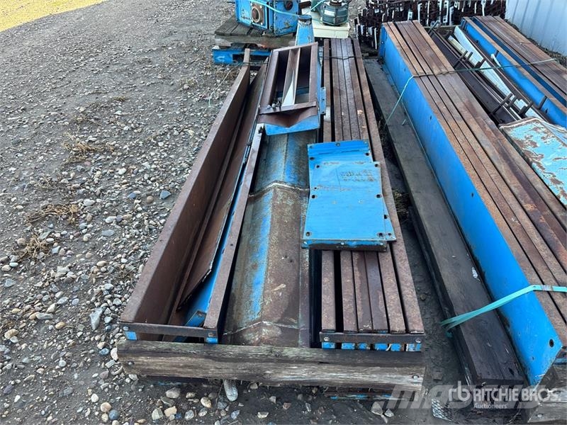Quantity of Grain Legs Foredlings- og lagerhåndteringsutstyr - Annet