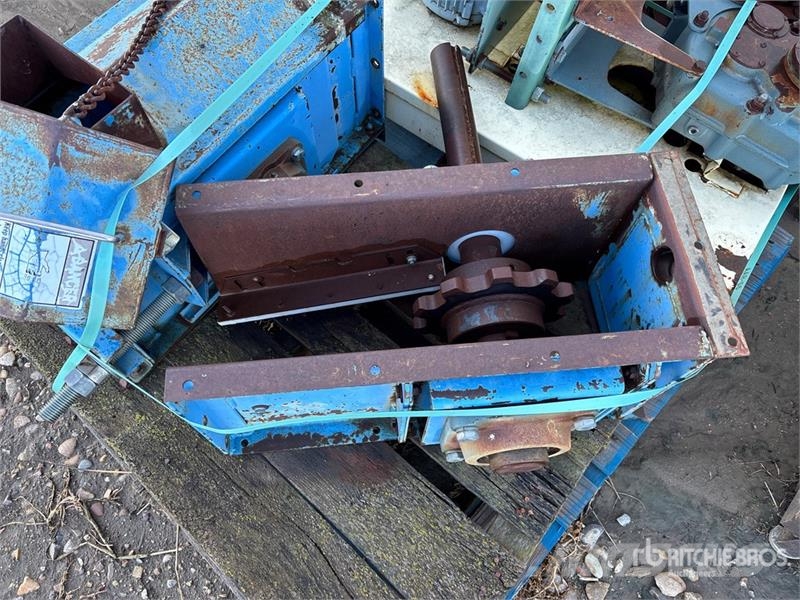 Quantity of Grain Legs Foredlings- og lagerhåndteringsutstyr - Annet