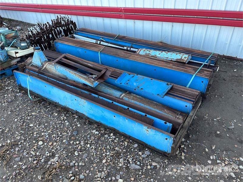 Quantity of Grain Legs Foredlings- og lagerhåndteringsutstyr - Annet