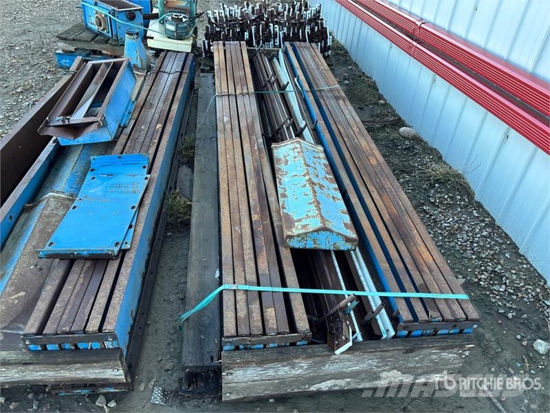Quantity of Grain Legs Foredlings- og lagerhåndteringsutstyr - Annet