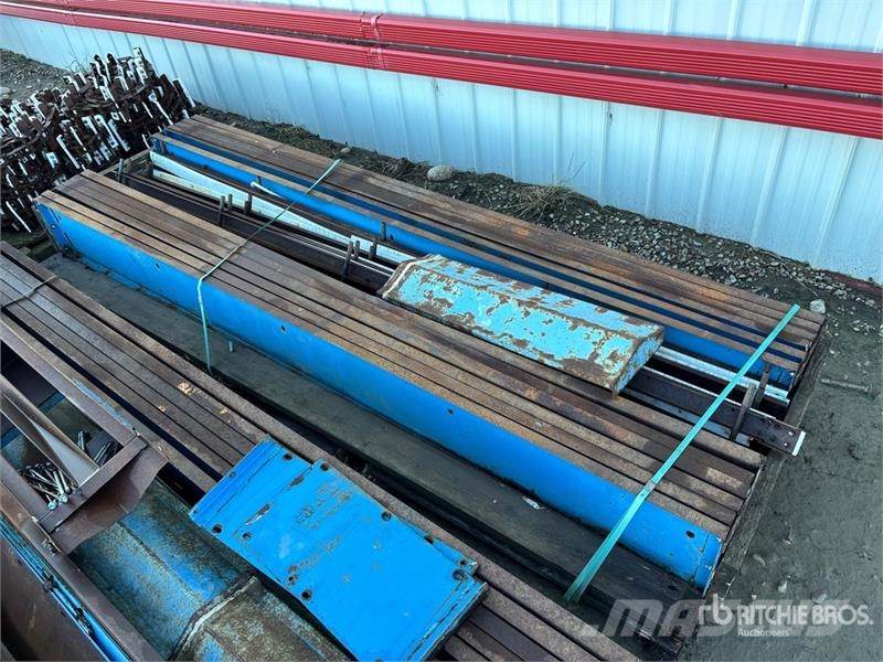 Quantity of Grain Legs Foredlings- og lagerhåndteringsutstyr - Annet