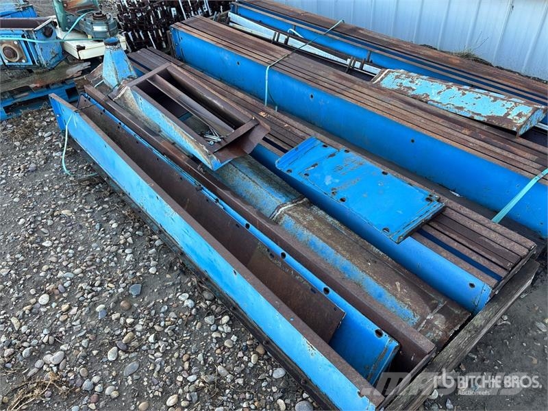 Quantity of Grain Legs Foredlings- og lagerhåndteringsutstyr - Annet