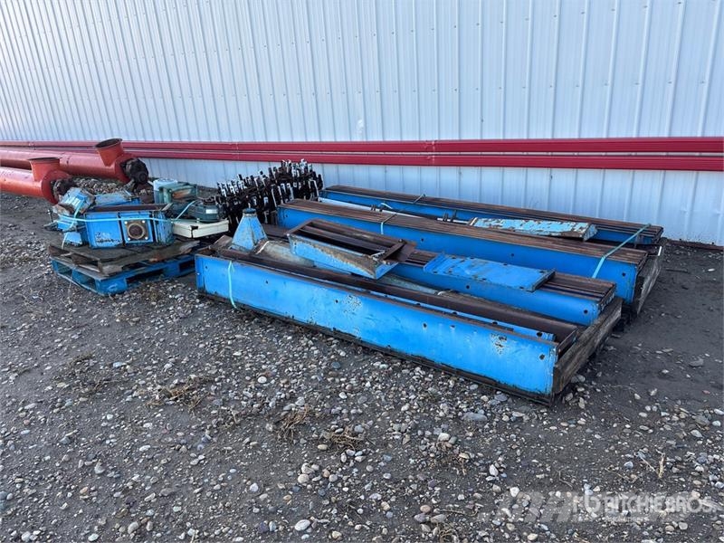 Quantity of Grain Legs Foredlings- og lagerhåndteringsutstyr - Annet