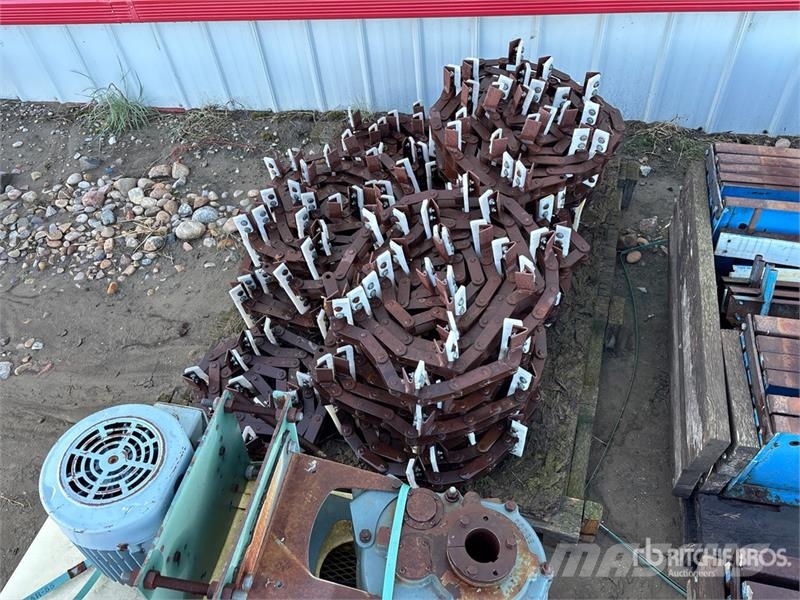 Quantity of Grain Legs Foredlings- og lagerhåndteringsutstyr - Annet