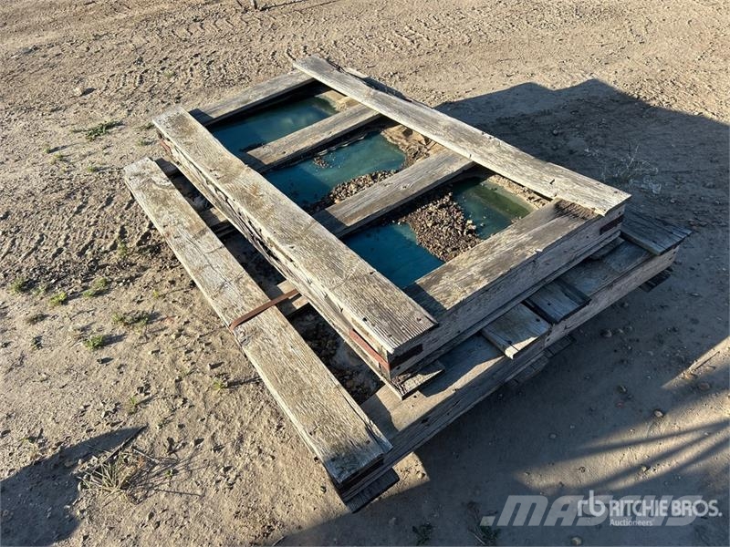 Quantity of Greenhouse Glass Drugi deli
