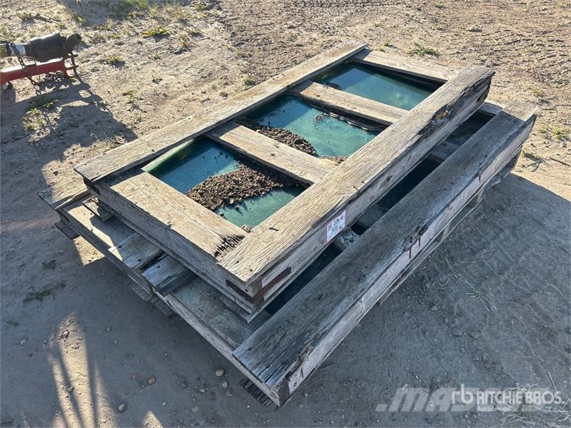 Quantity of Greenhouse Glass Drugi deli