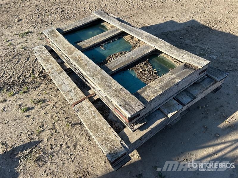Quantity of Greenhouse Glass Drugi deli