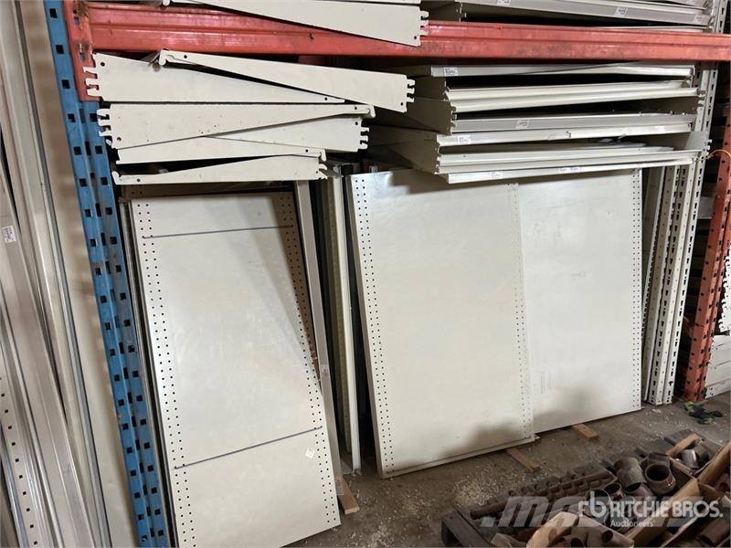 Quantity of Grocery Unit Shelving Egyéb alkatrészek