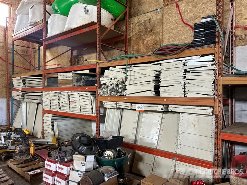 Quantity of Grocery Unit Shelving Egyéb alkatrészek