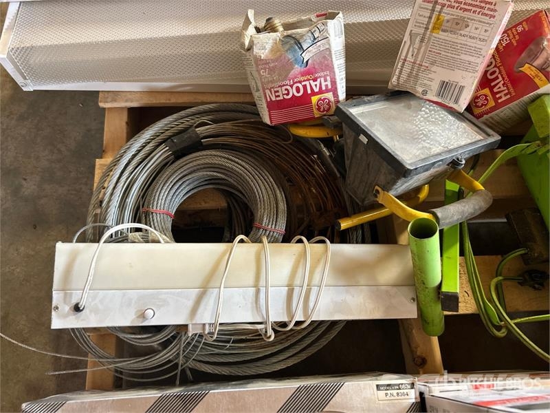 Quantity of Halogen Bulb, Heat Lamp, Led Flood Lig 其他組件
