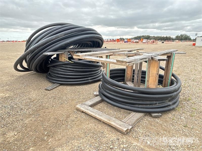  Quantity of HDPE Waterline Pipe Irrigation systems