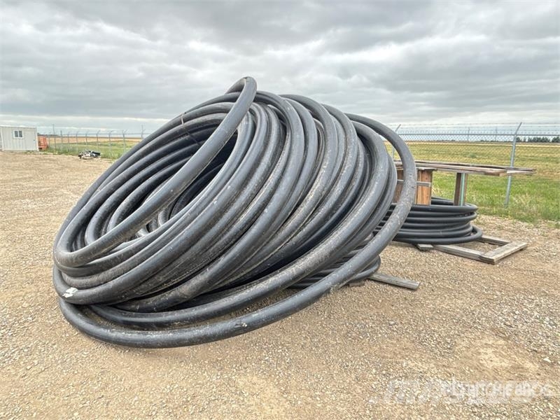  Quantity of HDPE Waterline Pipe Irrigation systems