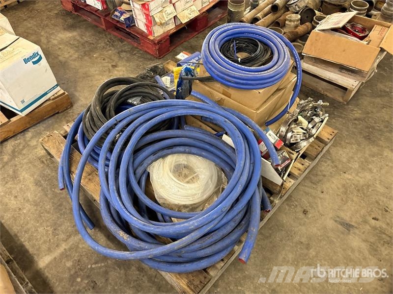 Quantity of Heater Hose Muud osad
