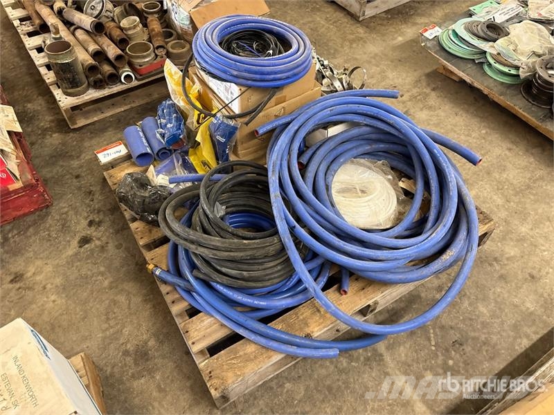 Quantity of Heater Hose Muud osad