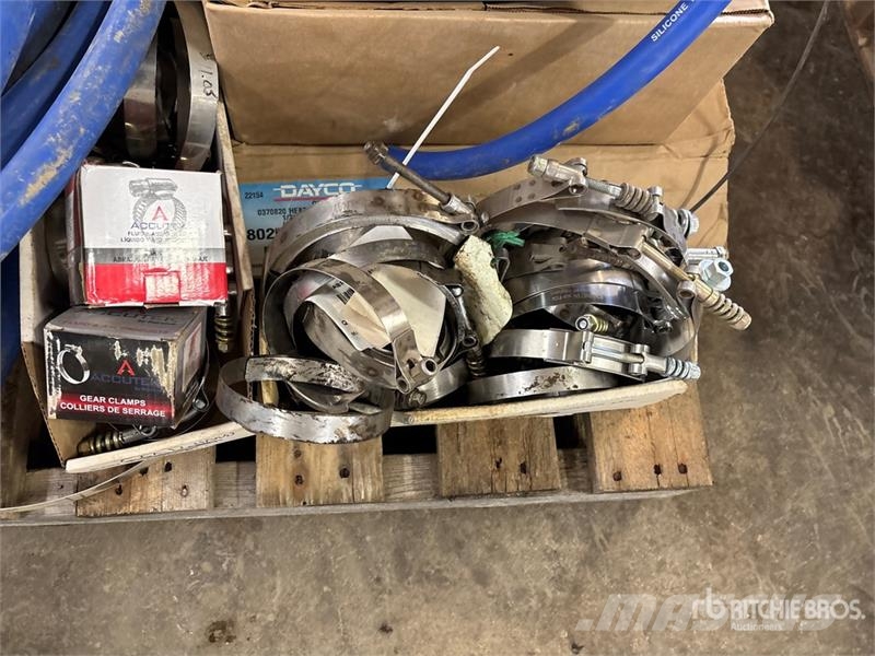 Quantity of Heater Hose Muud osad