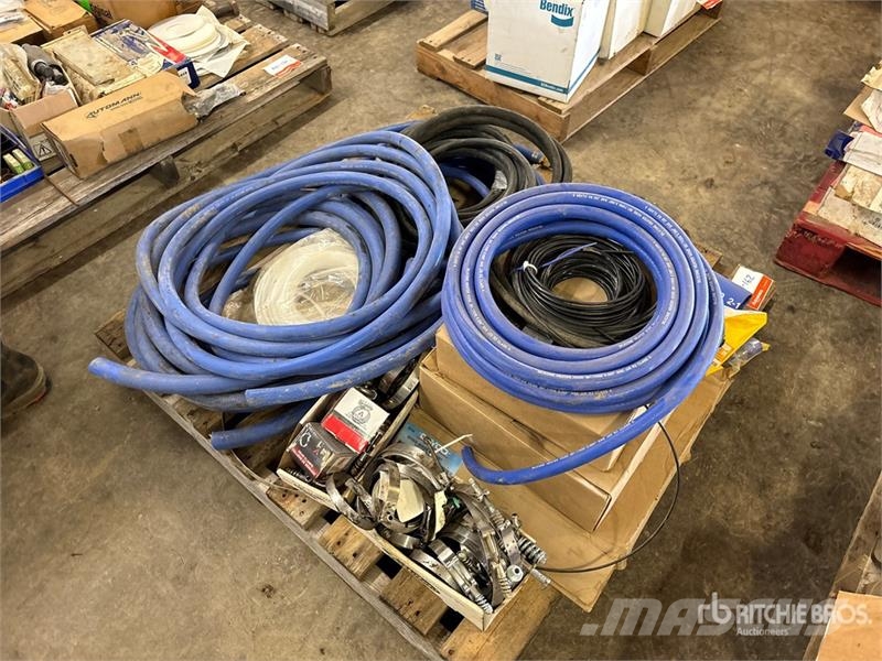 Quantity of Heater Hose Muud osad