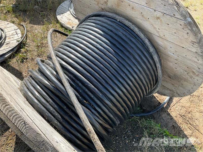 Quantity of Heavy Duty Cable Ďalšie komponenty