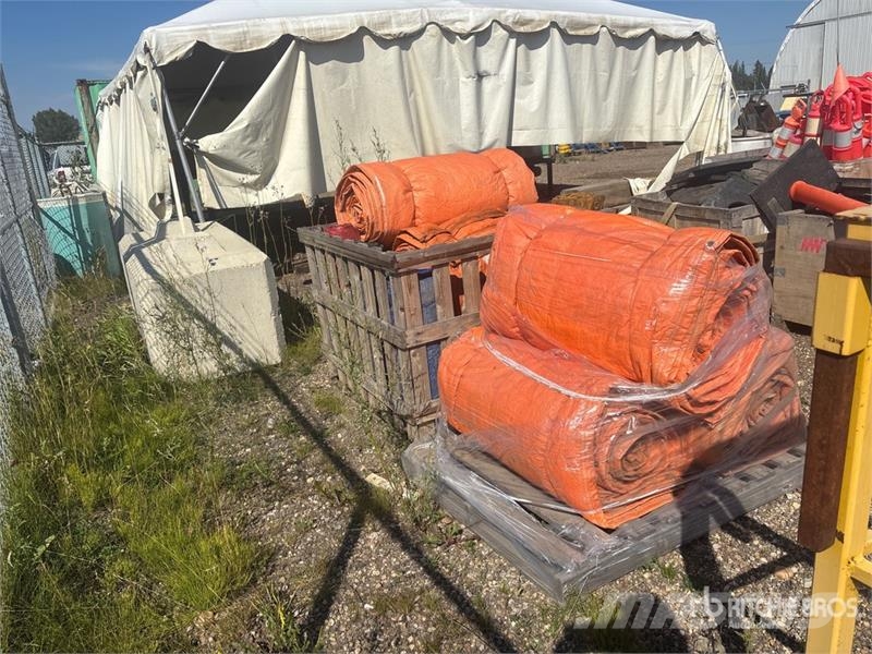 Quantity of Heavy Duty Tarps Drugi deli