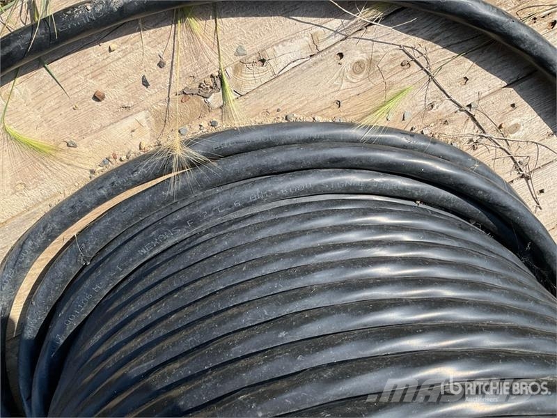 Quantity of Heavy Duty Cable Ďalšie komponenty