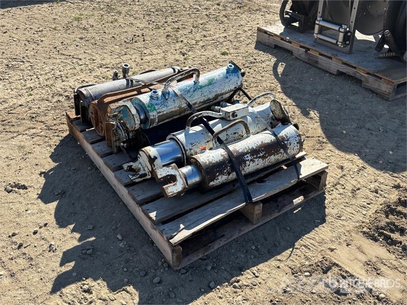  Quantity of Heavy Duty Hydraulic Cylinder Коммерческий транспорт - Другие