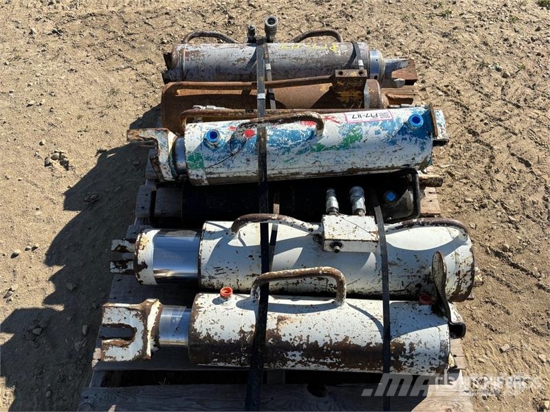  Quantity of Heavy Duty Hydraulic Cylinder Коммерческий транспорт - Другие