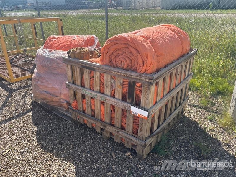 Quantity of Heavy Duty Tarps Drugi deli