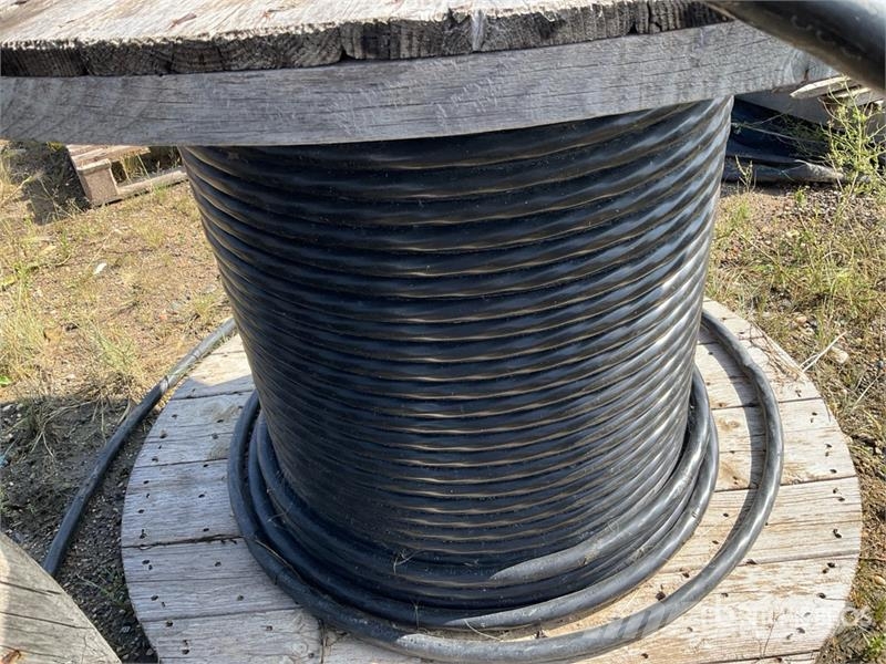 Quantity of Heavy Duty Cable Ďalšie komponenty