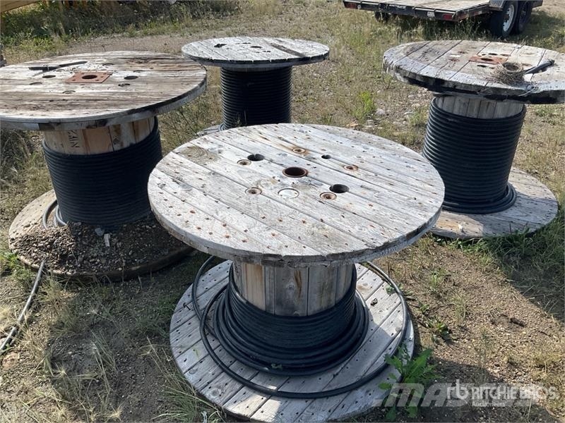 Quantity of Heavy Duty Cable Ďalšie komponenty